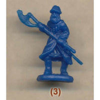 Strelets 153 1/72 American Civil War US Infantry in Attack 2 (re-issue)