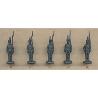 Strelets 154 1/72 Napoleonic Brunswick Light Guards Battalion