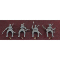 Strelets 164 1/72 Russian Civil War Red Cavalry in Summer Dress