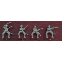 Strelets 164 1/72 Russian Civil War Red Cavalry in Summer Dress