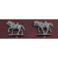 Strelets 164 1/72 Russian Civil War Red Cavalry in Summer Dress