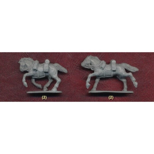 Strelets 164 1/72 Russian Civil War Red Cavalry in Summer Dress