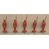 Strelets 199 1/72 Napoleonic Highlanders Standing Shoulder Arms