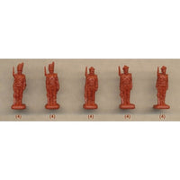 Strelets 201 1/72 Napoleonic British Infantry Standing Order Arms