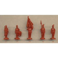 Strelets 201 1/72 Napoleonic British Infantry Standing Order Arms