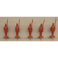 Strelets 202 1/72 Napoleonic British Infantry Standing Shoulder Arms