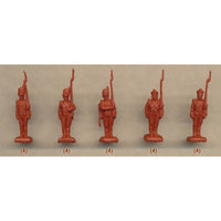 Strelets 202 1/72 Napoleonic British Infantry Standing Shoulder Arms