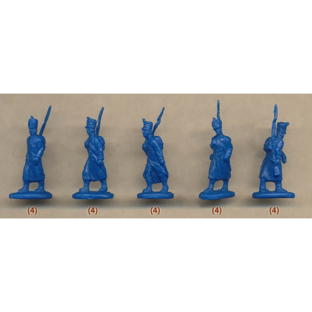 Strelets 220 1/72 Napoleonic French Line Infantry on the March 2