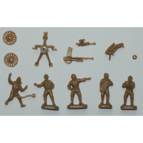 Strelets-R 1/72 Japanese Type 98 AA 20mm Gun WWII STRELETS0226