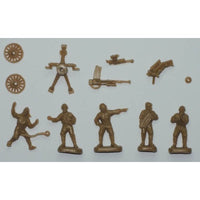 Strelets-R 1/72 Japanese Type 98 AA 20mm Gun WWII STRELETS0226