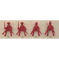 Strelets 256 1/72 Spanish Succession War British Dragoons