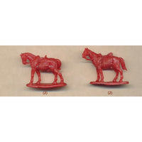 Strelets 256 1/72 Spanish Succession War British Dragoons