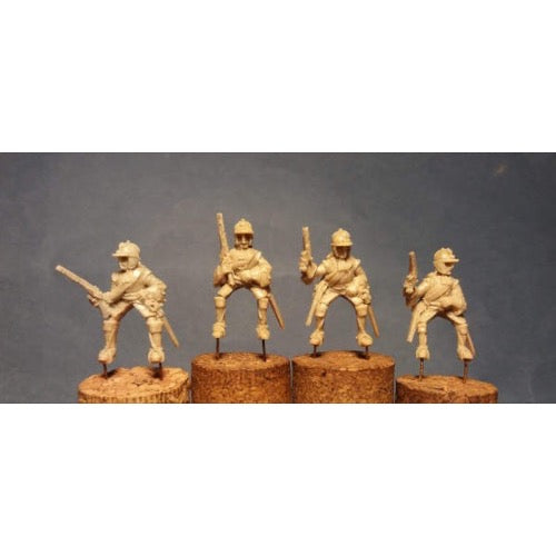 Strelets-R 0257 1/72 Austrian Cuirassiers