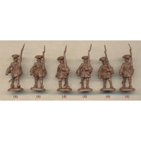 Strelets 260 1/72 Spanish Succession War Austrian Infantry on the March