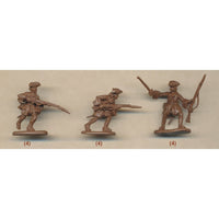 Strelets 261 1/72 Spanish Succession War Austrian Infantry in Attack