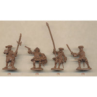 Strelets 261 1/72 Spanish Succession War Austrian Infantry in Attack