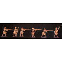 Strelets 265 1/72 Spanish Succession War Dutch Infantry Firing Lines