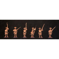 Strelets 265 1/72 Spanish Succession War Dutch Infantry Firing Lines