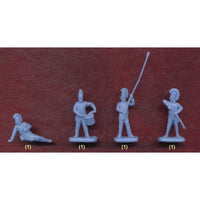 Strelets 274 1/72 Napoleonic Bavarian Infantry in Square