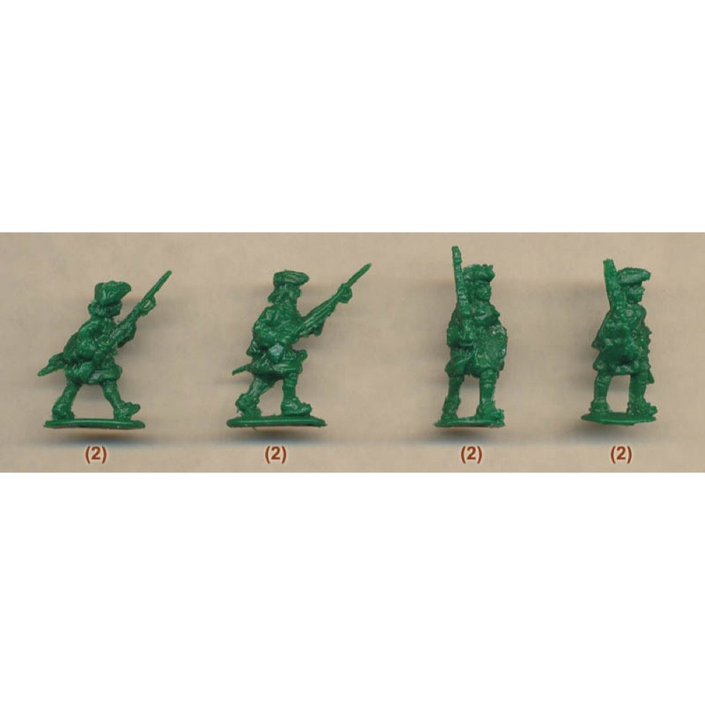 Strelets 905 1/72 Great Northern War Court and Army of Peter the Great (4 Sets incl.)