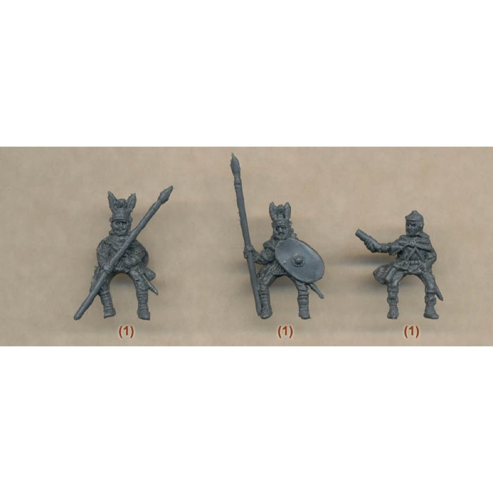 Strelets 907 1/72 Ancient Roman Imperial Legion (4 Sets incl.)