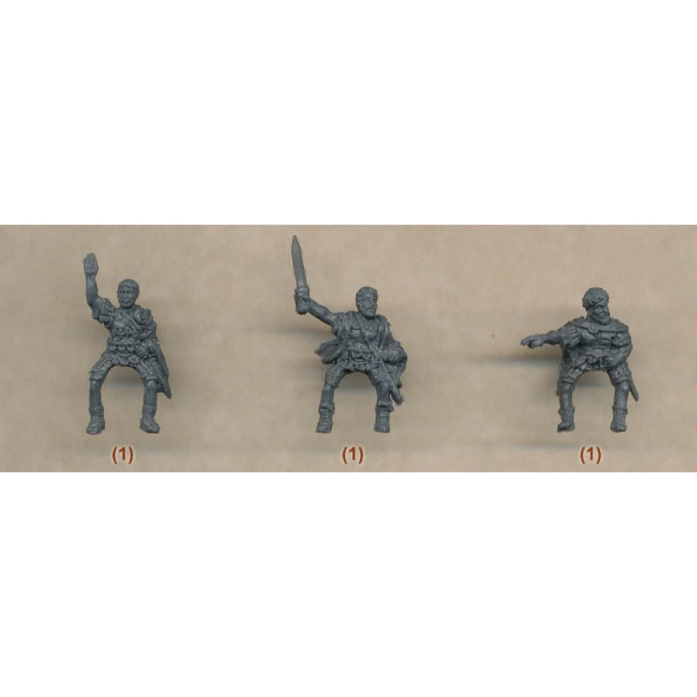 Strelets 907 1/72 Ancient Roman Imperial Legion (4 Sets incl.)