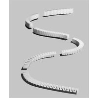 Woodland Scenics ST1416 3% Inclines