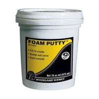Woodland Scenics ST1447 Foam Putty