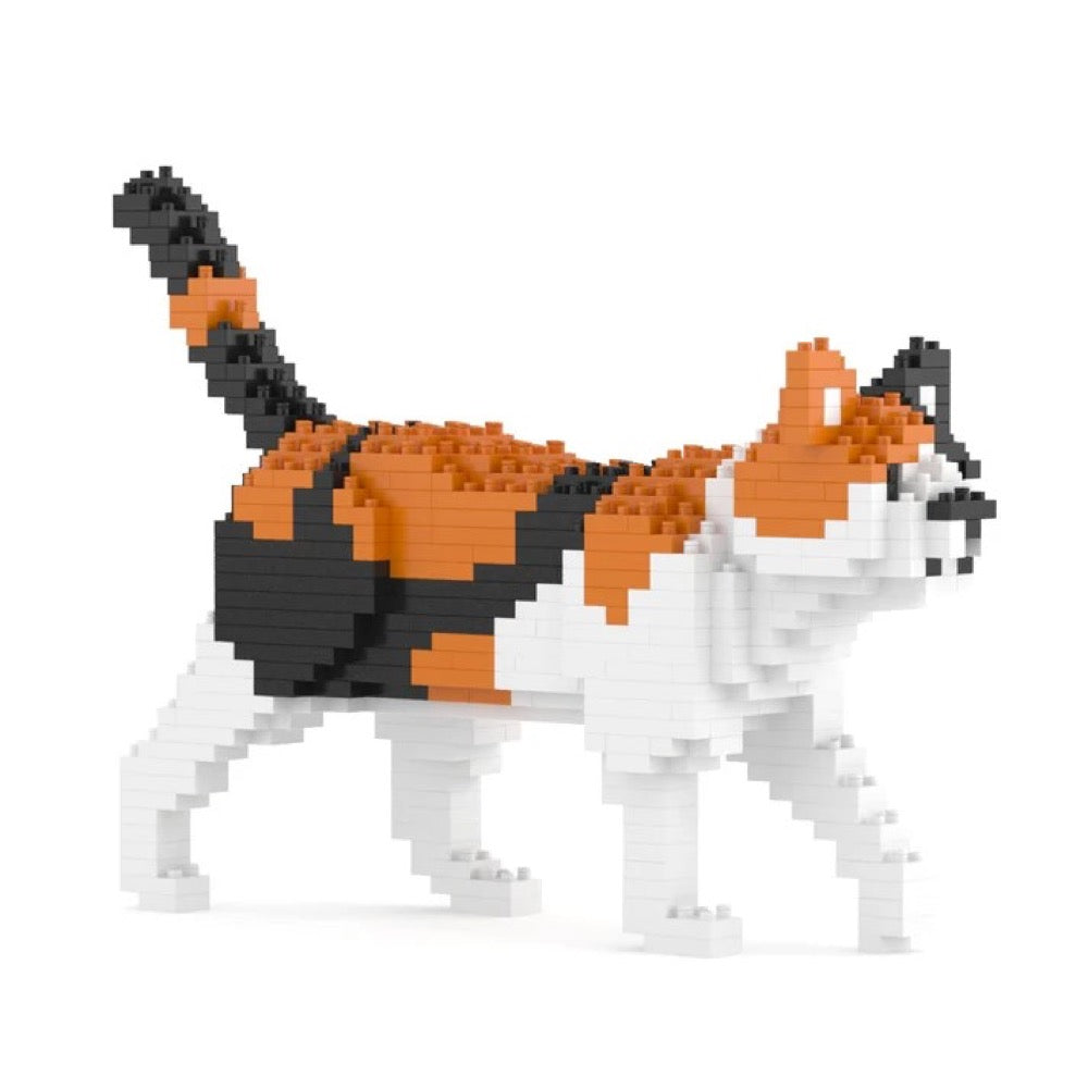 Jekca ST19CM01 Calico Cat Mini 01S 4895226517014