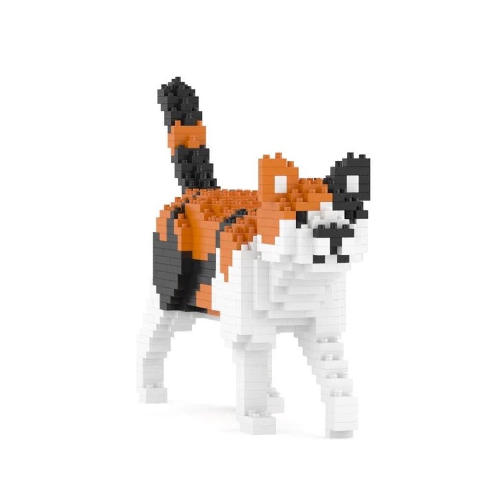Jekca ST19CM01 Calico Cat Mini 01S 4895226517014