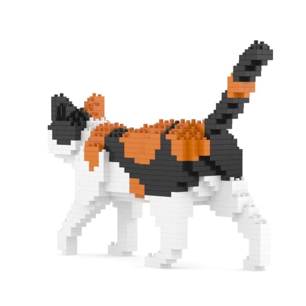 Jekca ST19CM01 Calico Cat Mini 01S 4895226517014