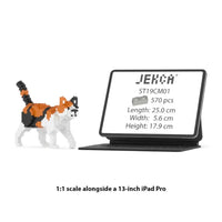 Jekca ST19CM01 Calico Cat Mini 01S 4895226517014
