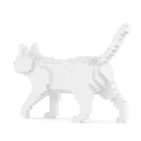 Jekca ST19CM06 White Cat Mini 01S 4895226517397
