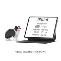 Jekca ST19DM08 Border Collie Mini 01S