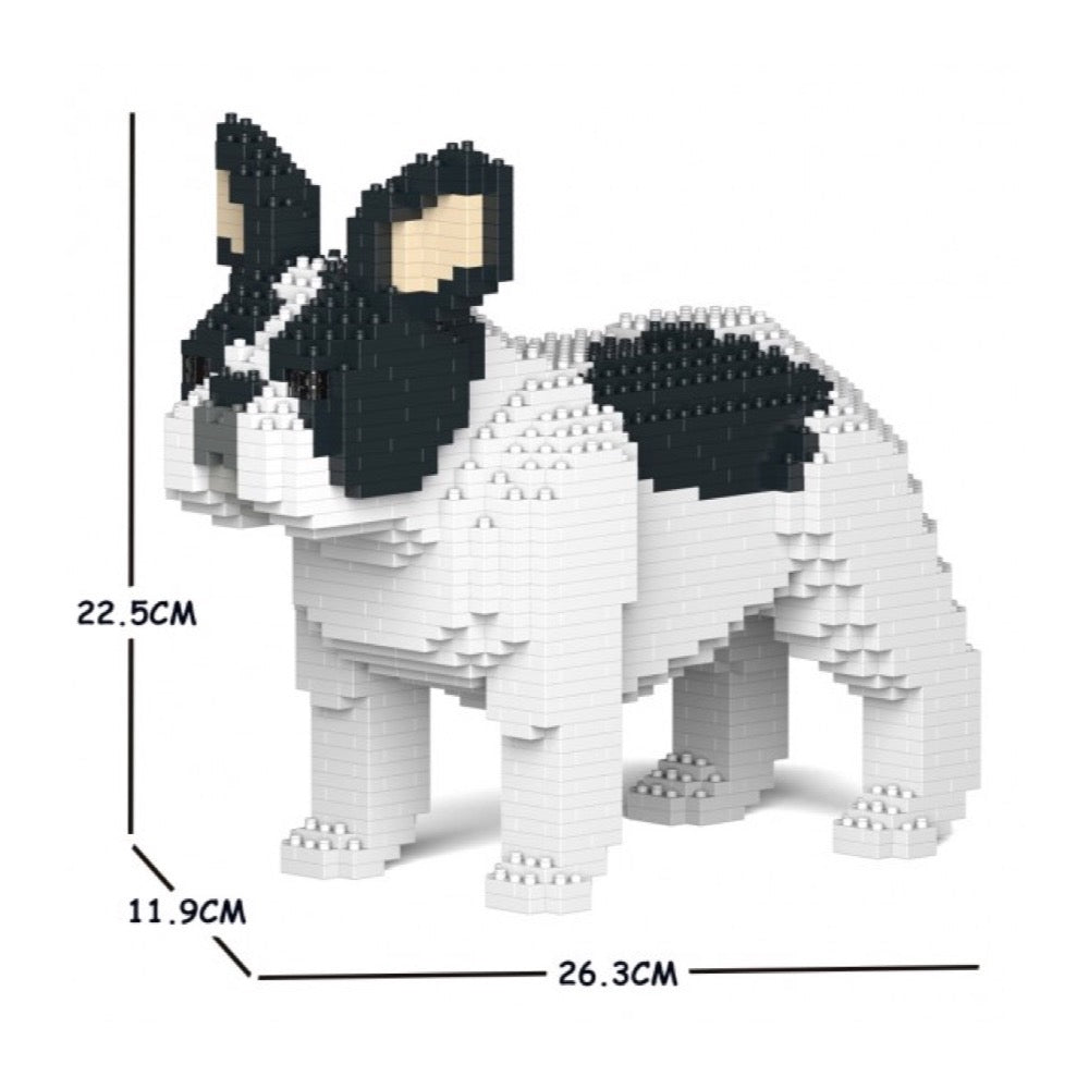 Jekca ST19FB02-M04 French Bulldog 02S-M04
