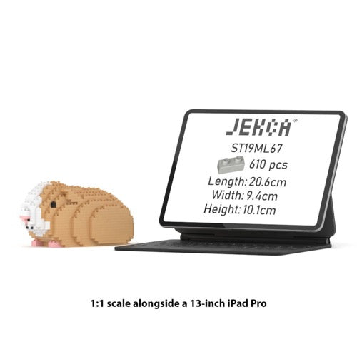 Jekca Guinea Pig 01S