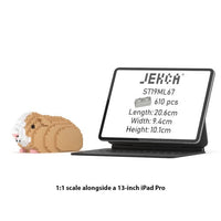 Jekca Guinea Pig 01S