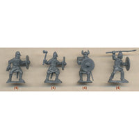 Strelets M004 1/72 Dark Ages Vikings