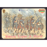 Strelets M007 1/72 Ancient Roman Legion at March