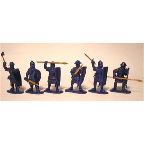 Strelets-R Mini 012 Military Order Warriors