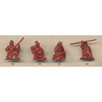 Strelets M013 1/72 Crusades Muslim Foot Warriors