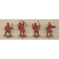 Strelets M014 1/72 Crusades Muslim Archers