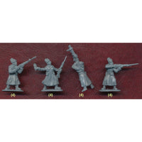 Strelets M017 1/72 WWI Russian Infantry in Winter Uniform