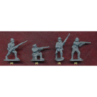 Strelets M018 1/72 WWI Russian Infantry in Summer Uniform
