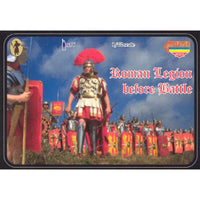 Strelets M019 1/72 Ancient Roman Legion Before Battle
