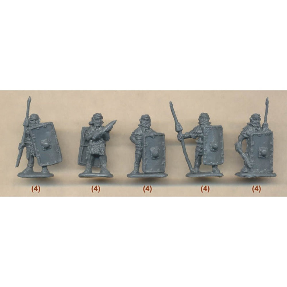 Strelets M019 1/72 Ancient Roman Legion Before Battle
