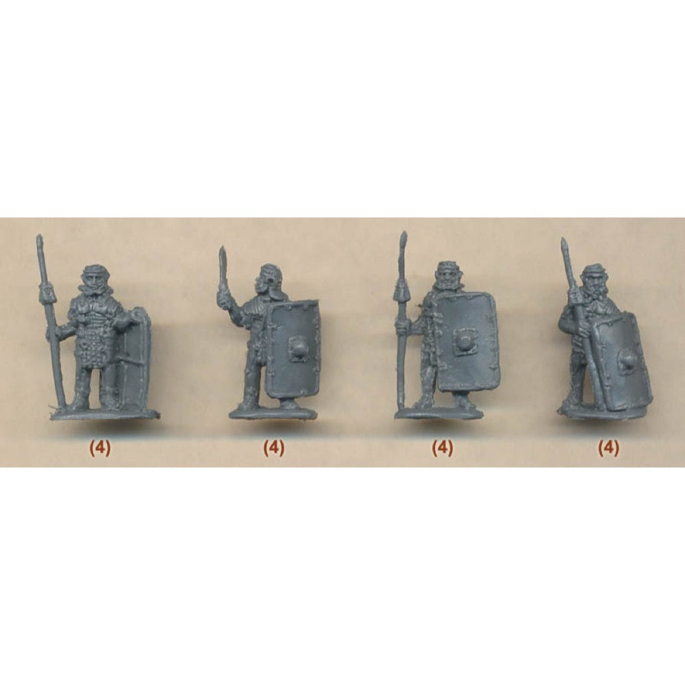 Strelets M019 1/72 Ancient Roman Legion Before Battle