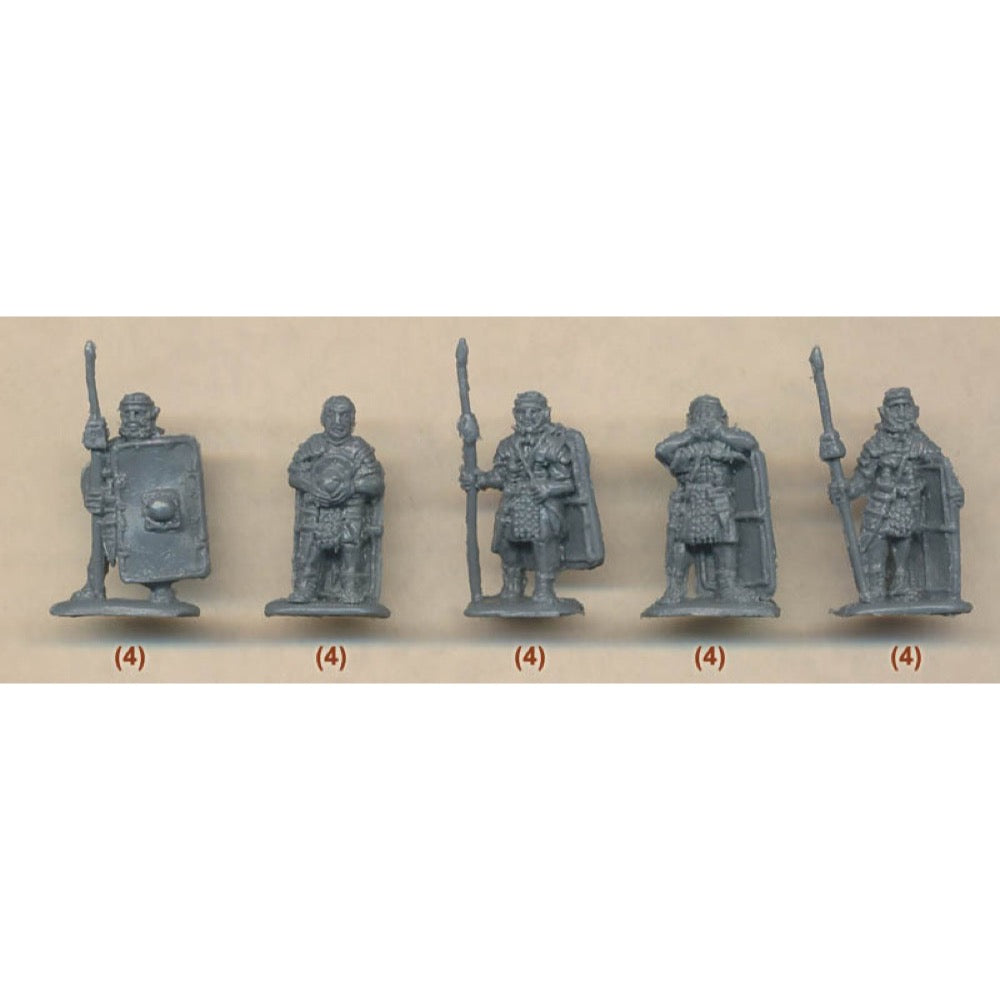 Strelets M019 1/72 Ancient Roman Legion Before Battle
