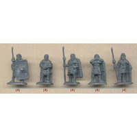 Strelets M019 1/72 Ancient Roman Legion Before Battle