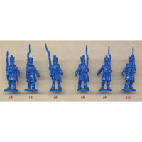 Strelets M023 1/72 Napoleonic French Line Infantry on the March